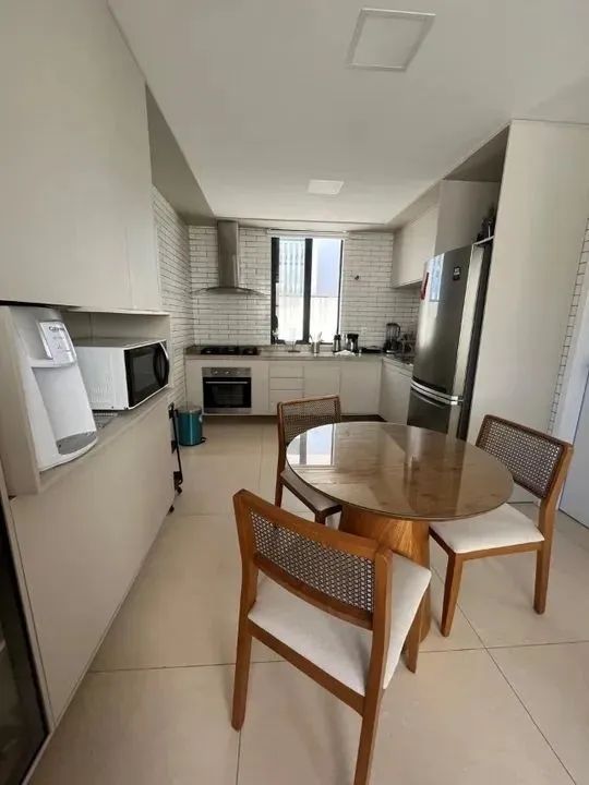 Terras Alphaville - Linda, projetada e mobiliada.   - Foto 4