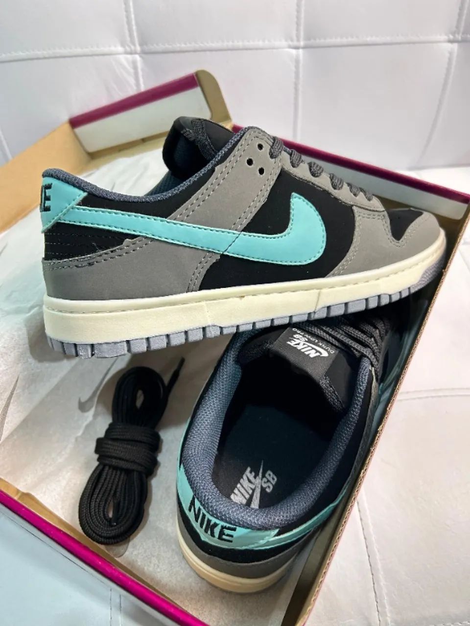 Tenis  dunk Linha Premium  do 34 ao 43 