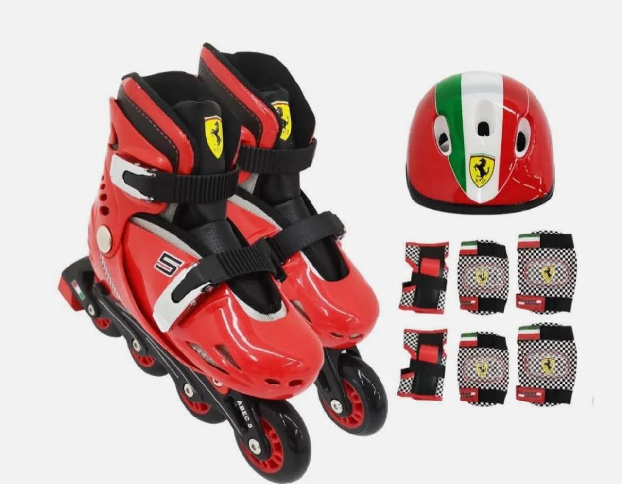 Patins Ferrari até 36