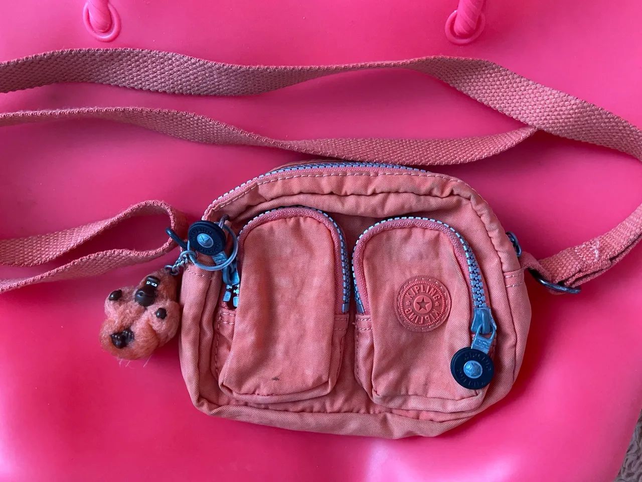 Bolsa Kipling Original 