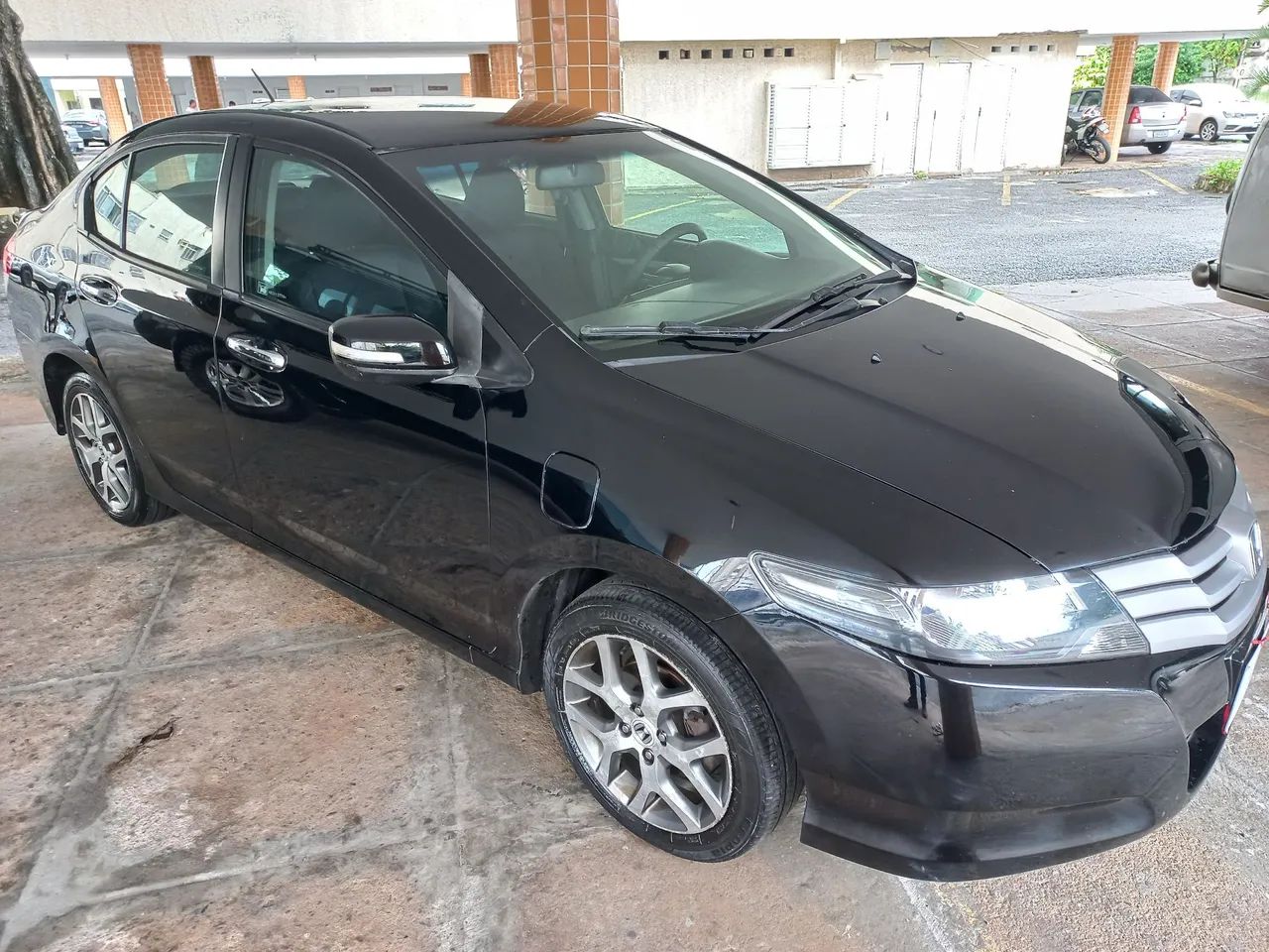 HONDA CITY EX 2011, CARRO MUITO NOVO - Foto 2