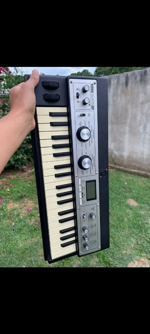 Korg Micro Korg Synthesizer