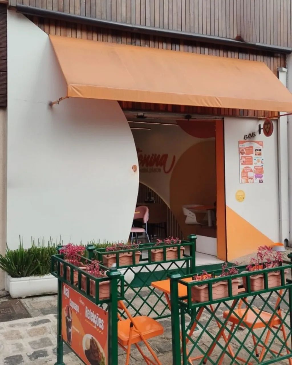 Pastelaria e Lanchonete à Venda em Curitiba no Bairro Juvevê Cod PT1214/R - Foto 2