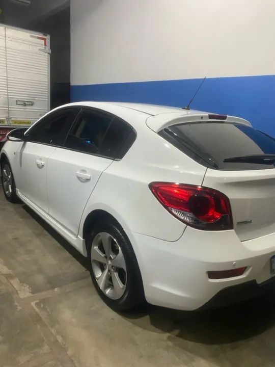 Chevrolet cruze 1.8 2013 - Foto 3