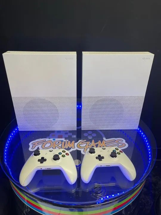 Xbox one S 1TB