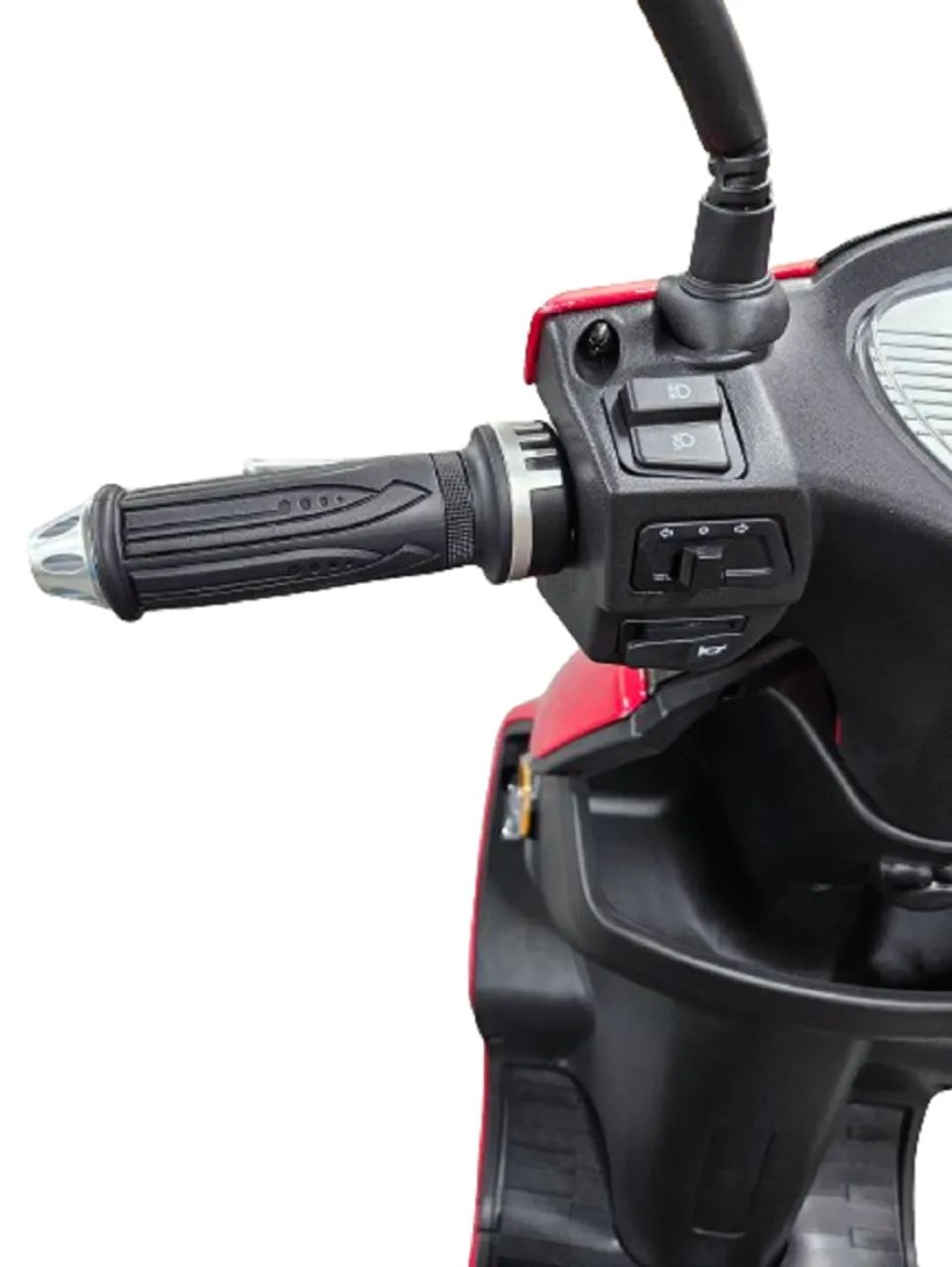 SCOOTER ELETRICA BOLT 400W ( AUTOPROPELIDO ) - Foto 4