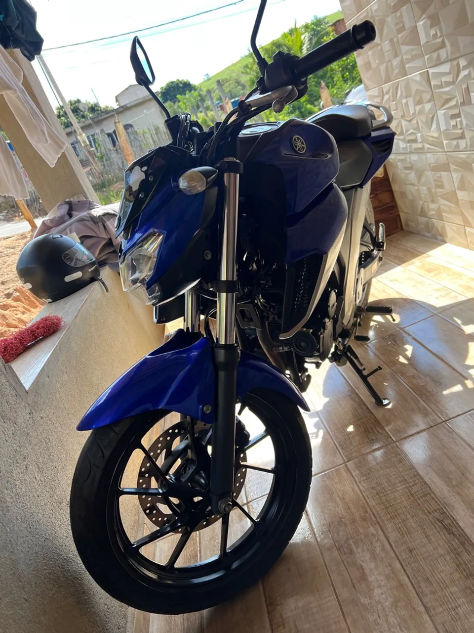 Fazer 250 2020