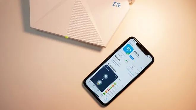 Roteador ZTE ZT360 - Foto 4