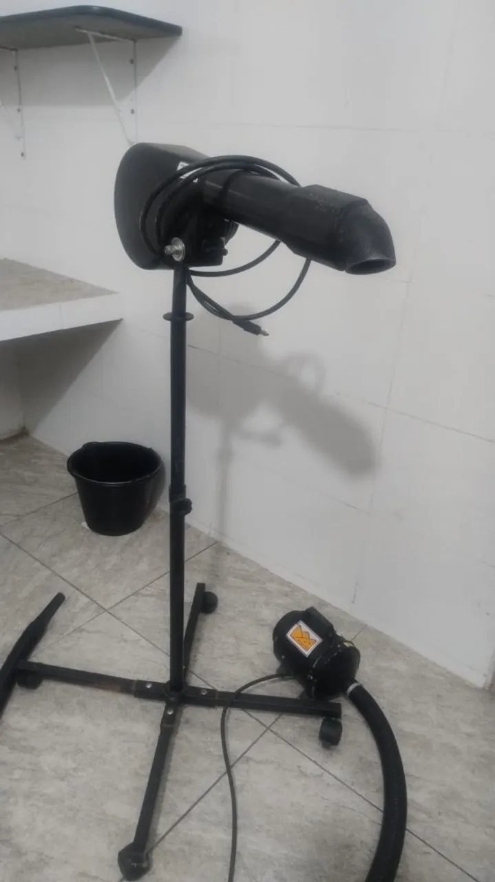 Secador pet