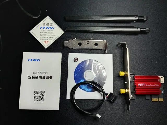 Placa wifi wireless bluetooth64186565480321121