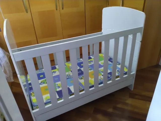berço (3 em 1) - Foto 2