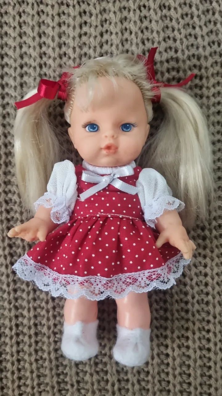 Boneca Estrela tipo Chuquinha