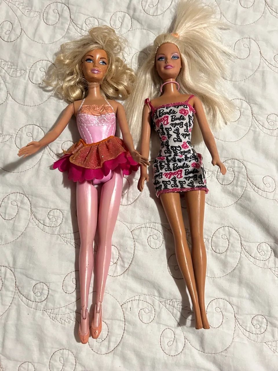 Kit Barbie Bailarina e Clássica - Foto 3