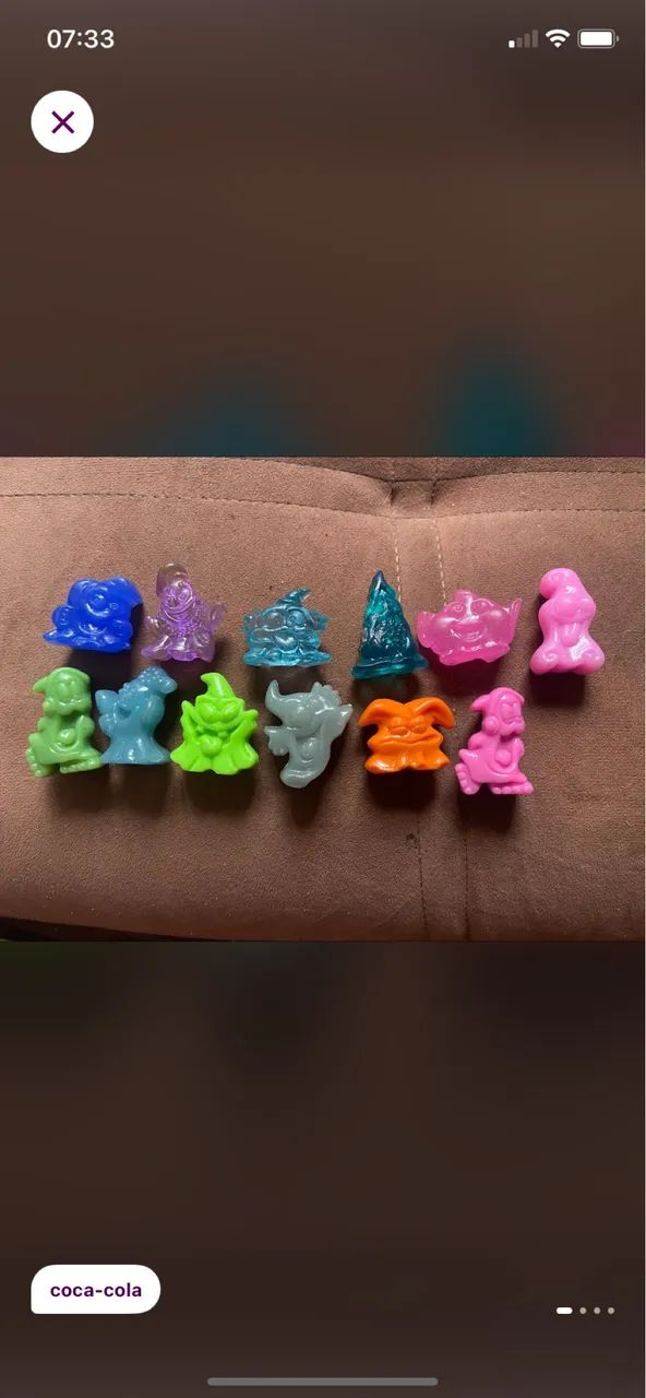 Lotinho de geloucos 