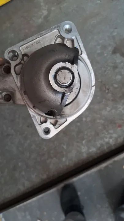 Motor partida iveco daily  - Foto 4