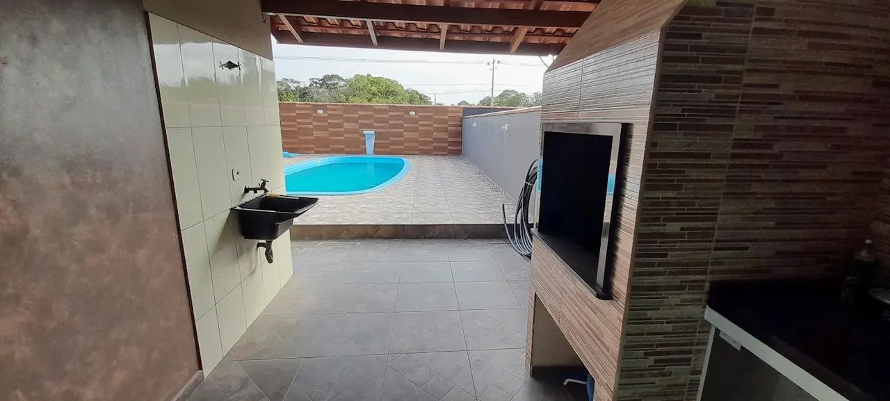 Casa com piscina a venda em   Itapoá - SC - Foto 4