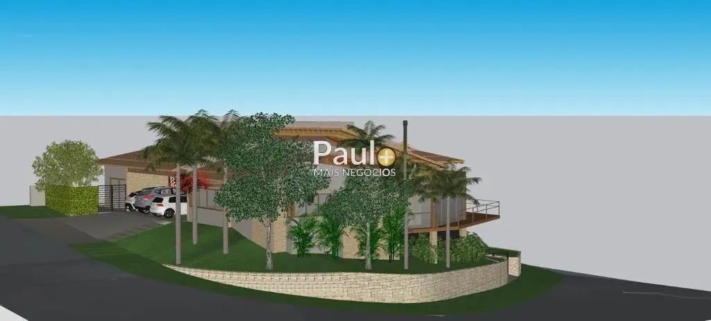 Casa à venda Swiss Park, com 3 suítes, com 430 m²