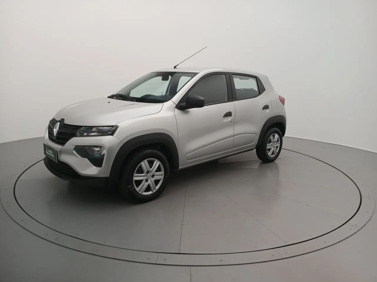 Renault Kwid 2023 1.0 12v sce flex zen manual