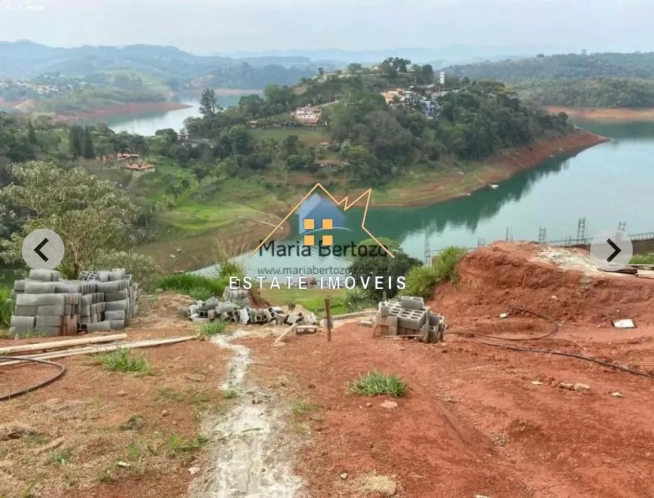 Terreno em Condomínio para Venda em Igaratá, Condominio Águas de Igaratá