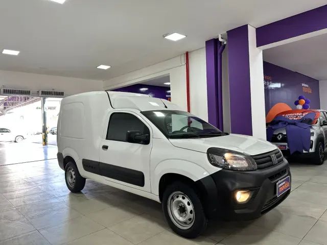 Fiat Fiorino Endurance 1.4  - Foto 3