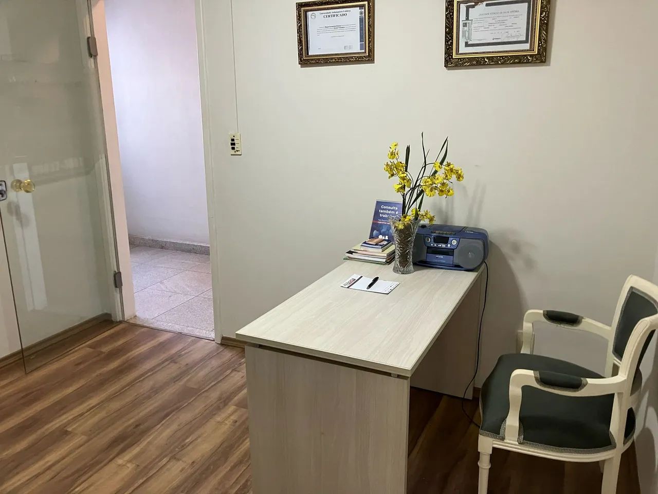 Sala mobiliada localizada na Reta da Penha- Vitoria ES - Foto 2