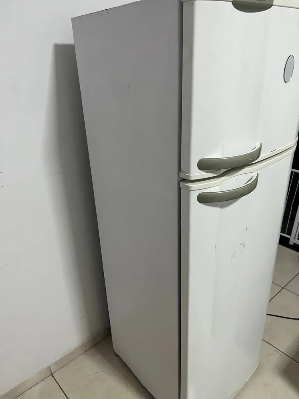 Geladeira Electrolux DC34 110vlts