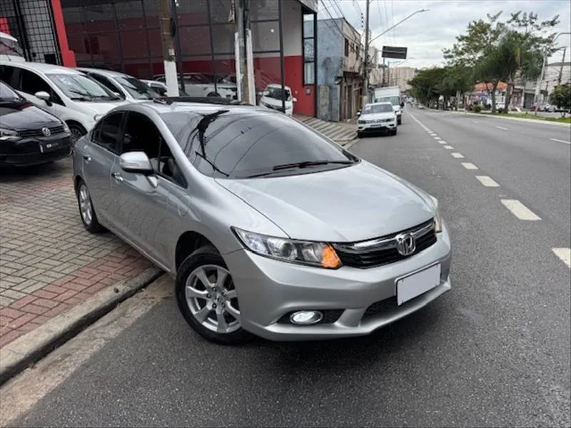 HONDA CIVIC 1.8 EXS 16V