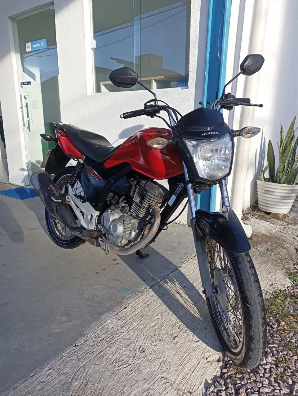 Locação de moto disponível em João Pessoa  - Foto 3