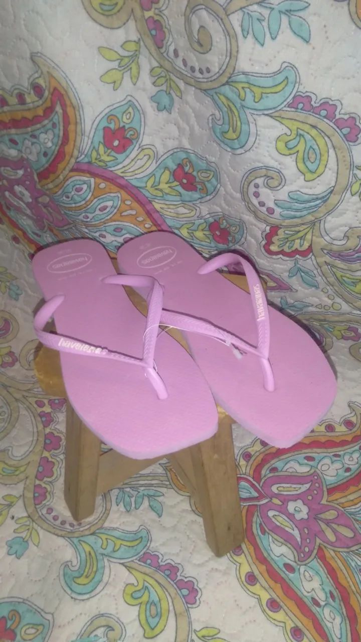Havaianas feminina  - Foto 3