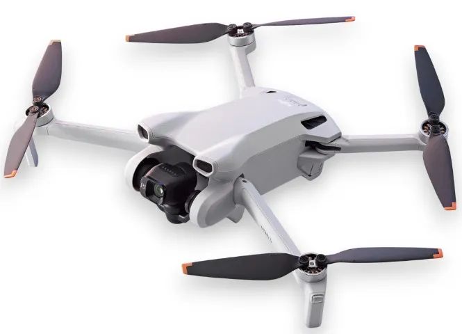 Drone DJI Mini3 4K até 10Km 36min + Controle Rádio + Bateria, Novo, Caixa, NF, Gar, Troco! - Foto 2
