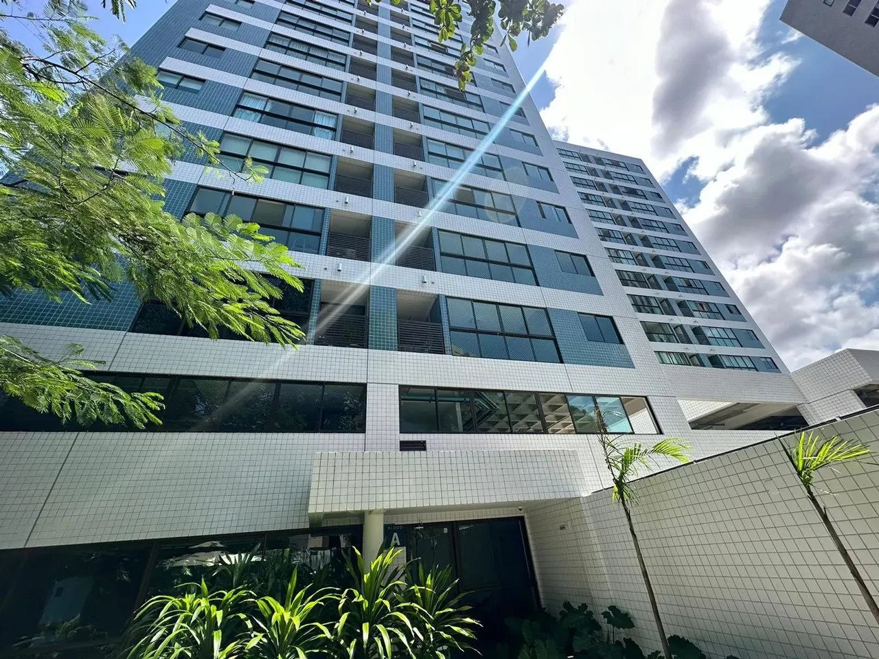 Apartamento 2Qts Tamarineira