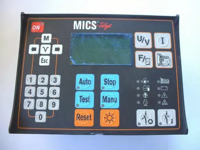 MICS Telys 1controlador gerador WEG
