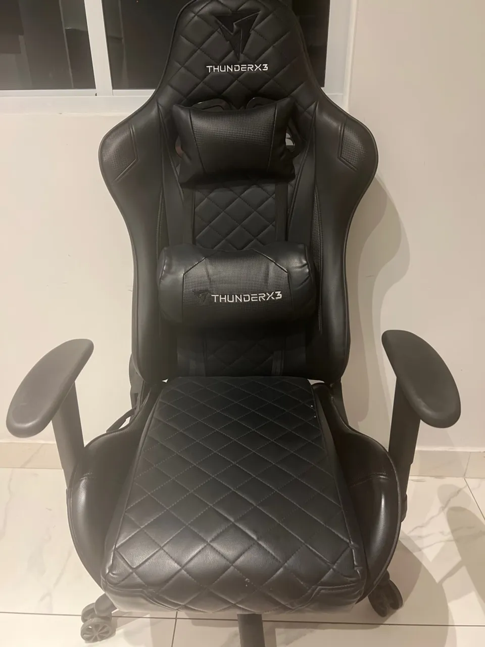 Cadeira de Escritório Gamer Thunder X3