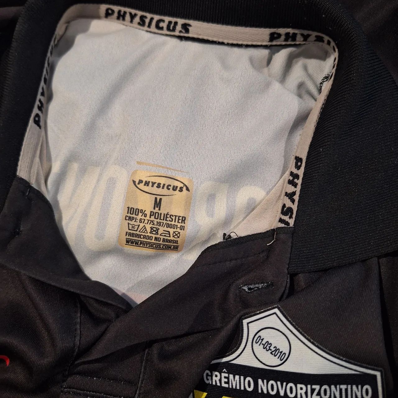 Camisa Novorizontino Physicus  - Foto 5
