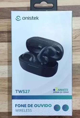Fone de Ouvido TWS27 True Wireless - Foto 2