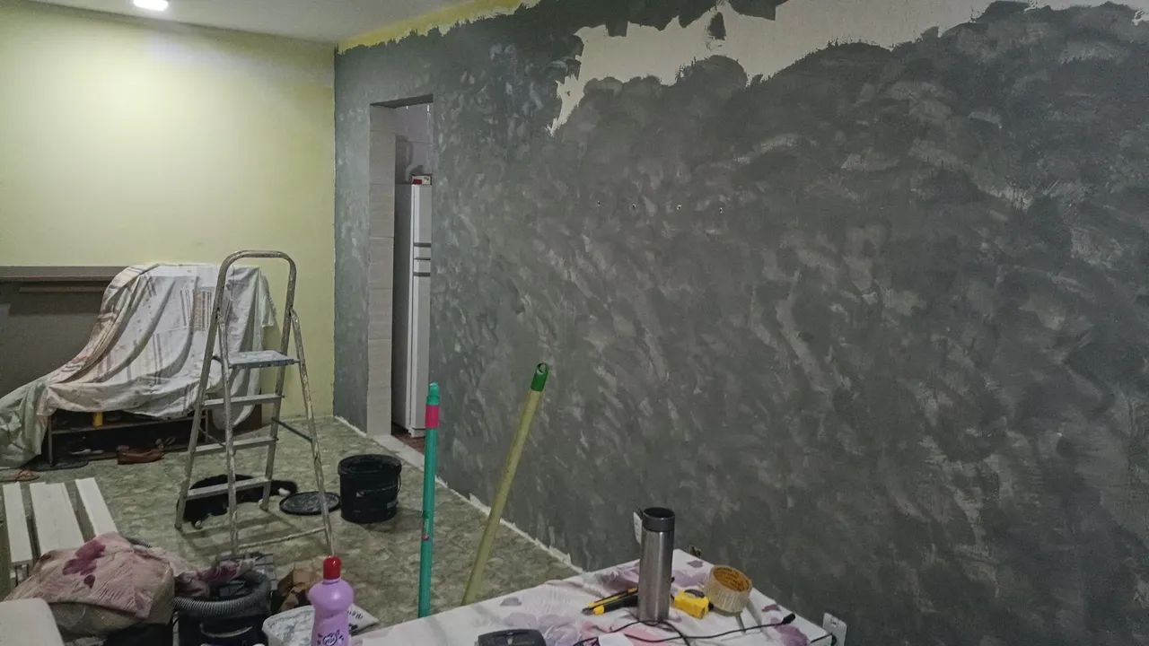 Cimento queimado. - Foto 4