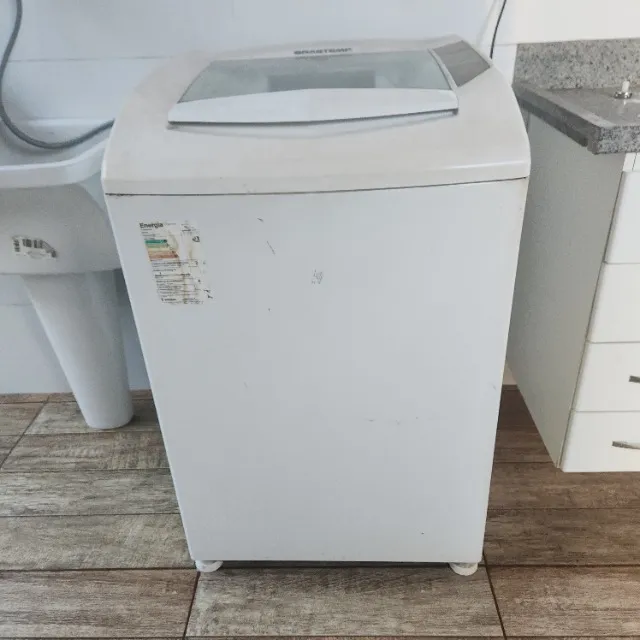 maquina de lavar roupas Brastemp 10 Kg