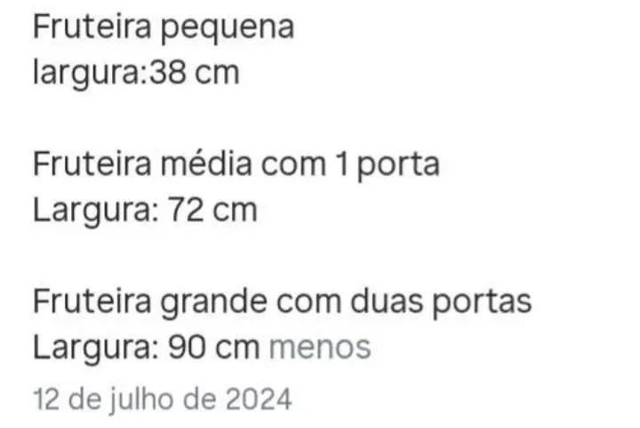  Fruteiras modular  - Foto 4