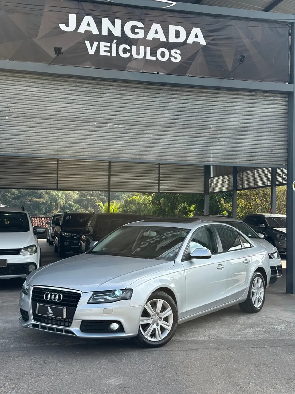 Audi A4 2.0 TFSI Automático 2010