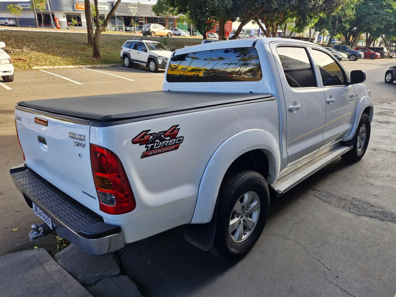 Hilux 3.0 Automática 11/11 Anápolis