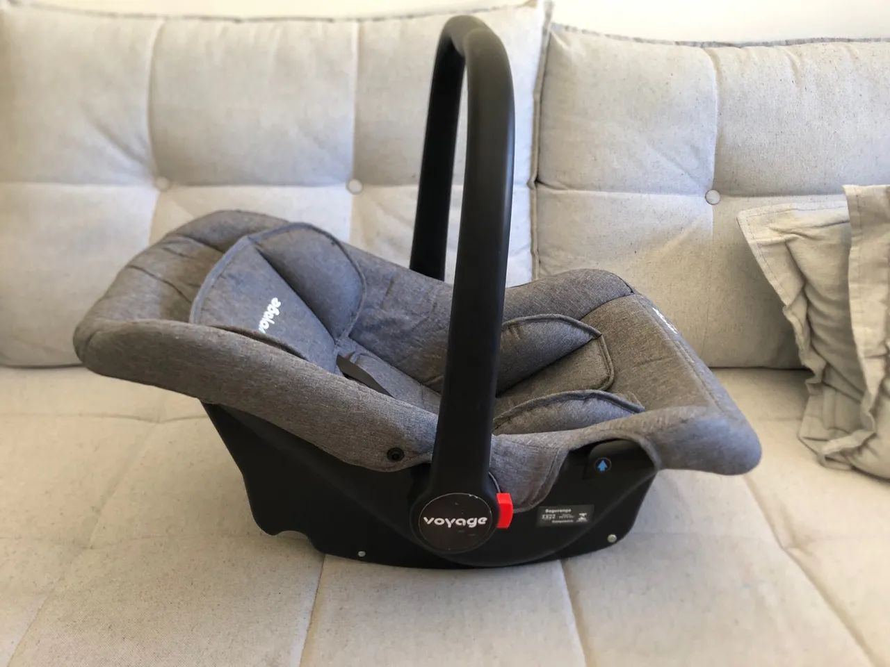 Bebê Conforto Voyage  - Foto 3