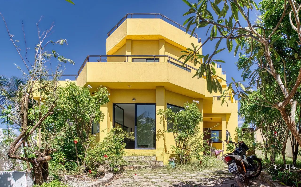 Casa espaçosa com vista para o mar - Foto 3
