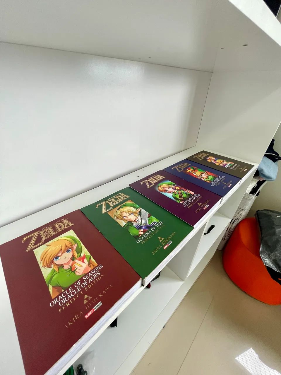 Mangás Zelda  - Foto 2