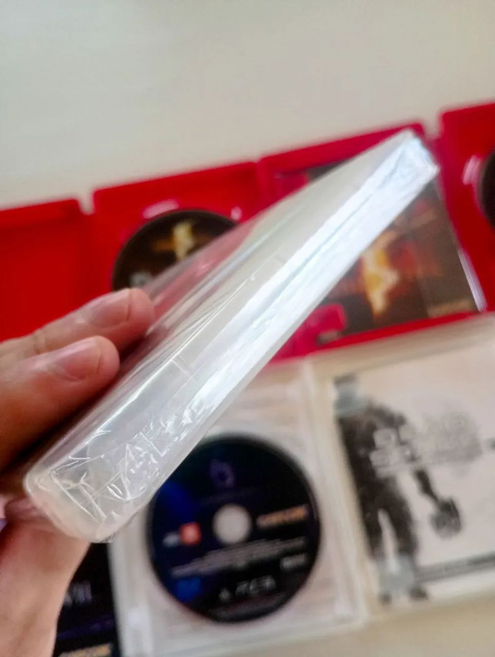 Jogos ps3 original - Jogos de Terror / horror - LEIA A DESCRIÇÃO... - Foto 4