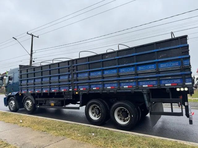 Ford Cargo 2429 8x2 2013 - Foto 6