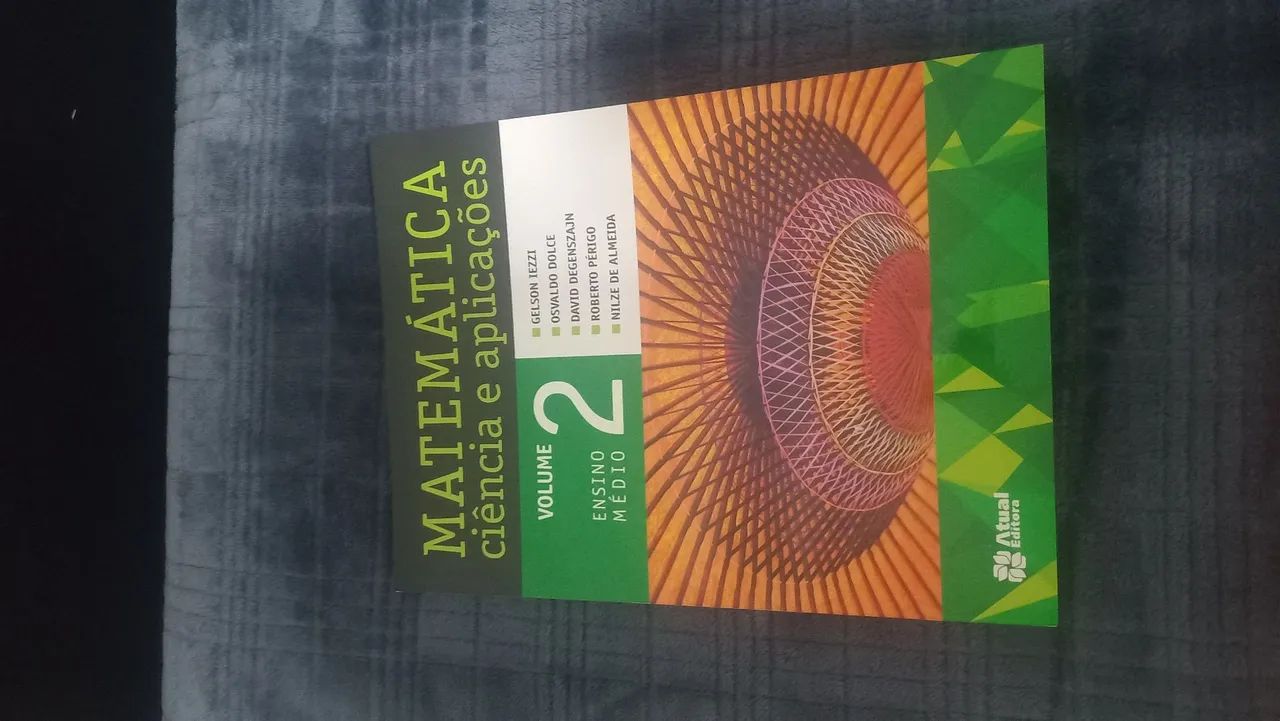 BAIXOU! APROVEITE! Matemática: Ciência e Aplicações - Volume 2 - Ensino Médio