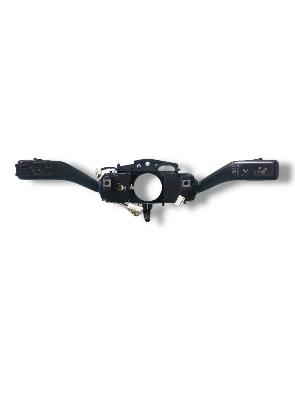 Comando Chave De Seta Limpador Vw Jetta 2.0 com detalhe