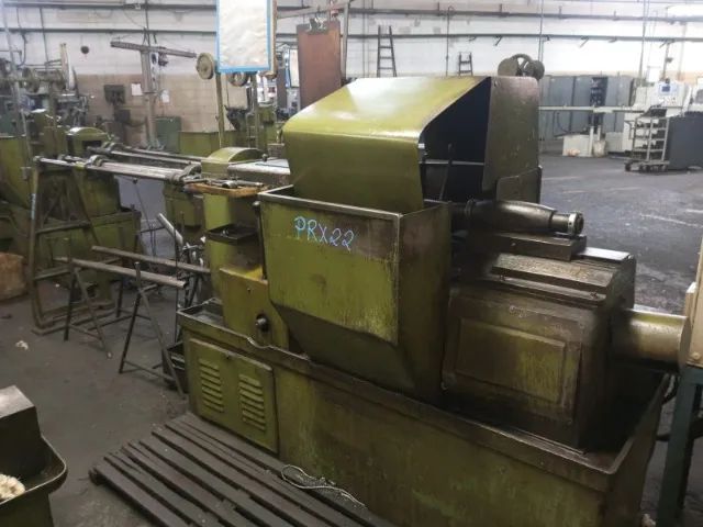 Torno Automático PBC TA-60