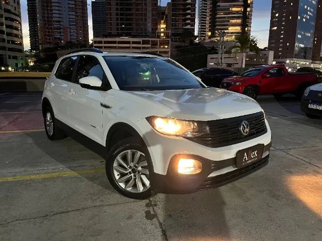 Volkswagen T-Cross 2020