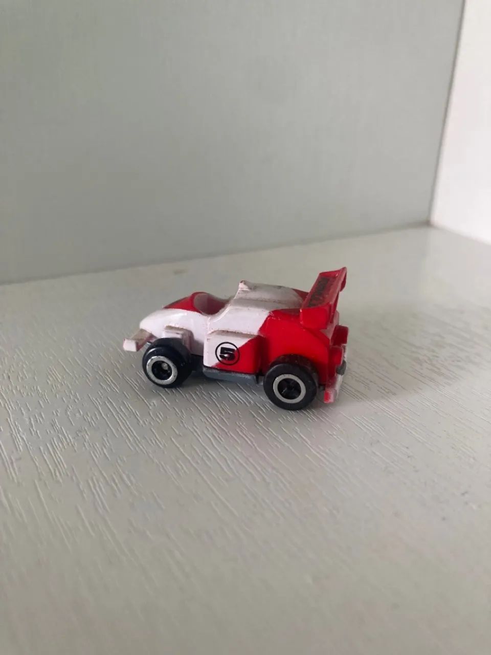 Miniatura F1 Mclaren - 3cm